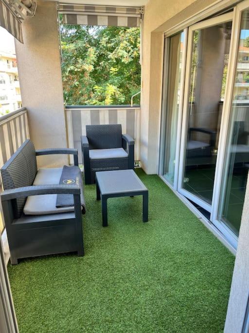 Appartement 2 Pieces Proche Monaco - Parking Prive Menton