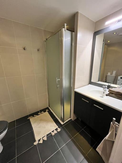 Appartement 2 Pieces Proche Monaco - Parking Prive Menton